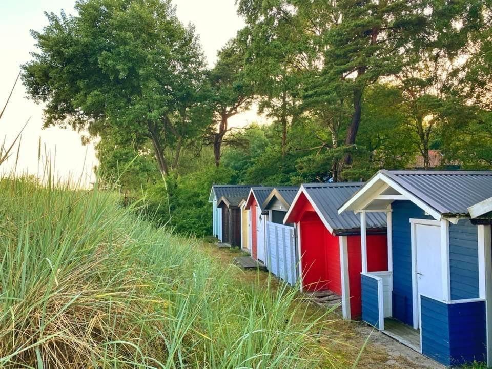 Beach House Ystad Eksteriør billede